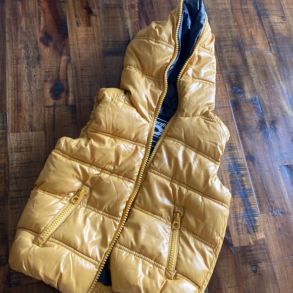 zara boys xs vest rain vest - Picture 1 of 4